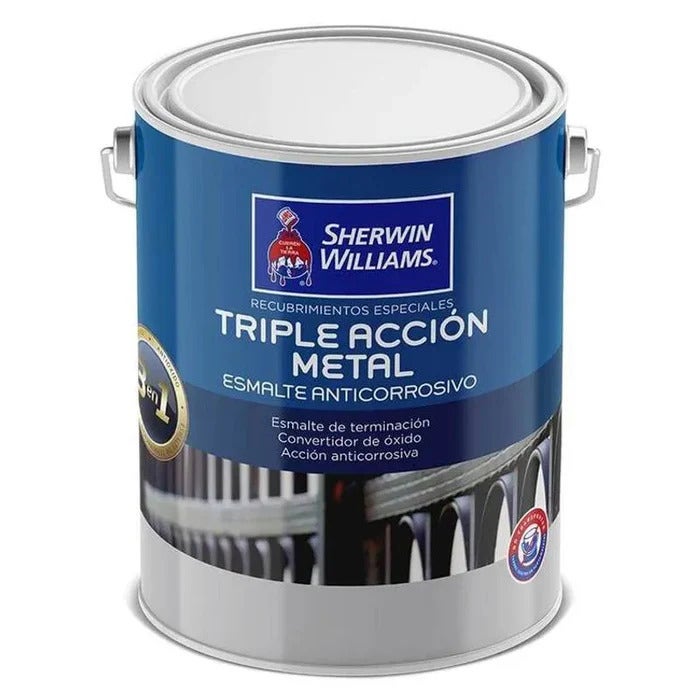 Anticorrosivo Triple Acción Blanco Crudo Gl Sh. Williams