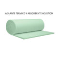 Aislante Termico Fisiterm 55mm 1.2 X 15 Mt Feltrex