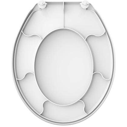 Asiento Wc Colomba Taumm