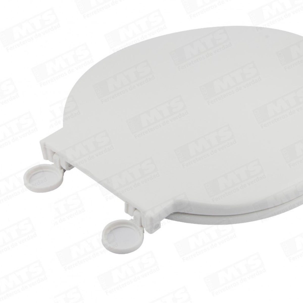 Asiento WC Universal Caprice Blanco Fanal