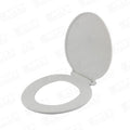 Asiento WC Universal Caprice Blanco Fanal