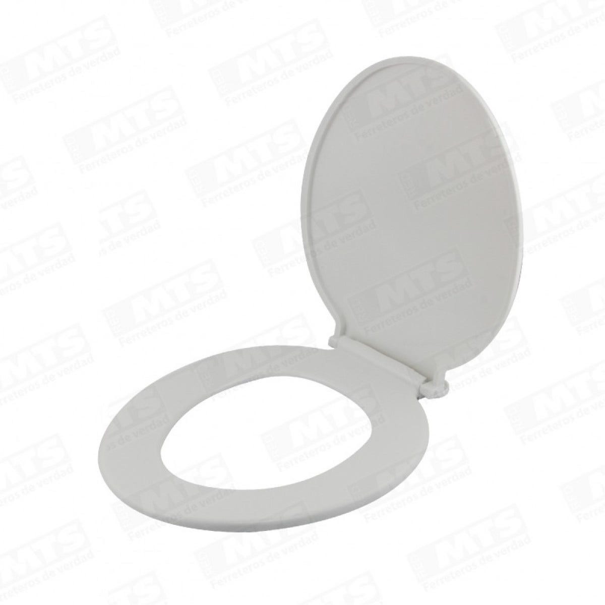 Asiento WC Universal Caprice Blanco Fanal