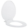 Asiento WC Estándar Plus Blanco Fanaloza