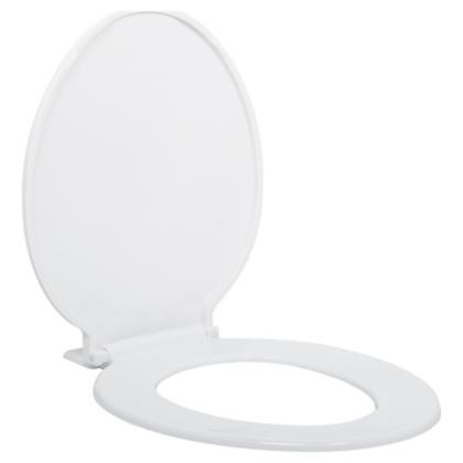 Asiento WC Estándar Plus Blanco Fanaloza