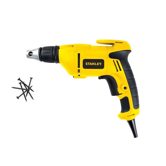 Atornillador Electrico 520w Stanley