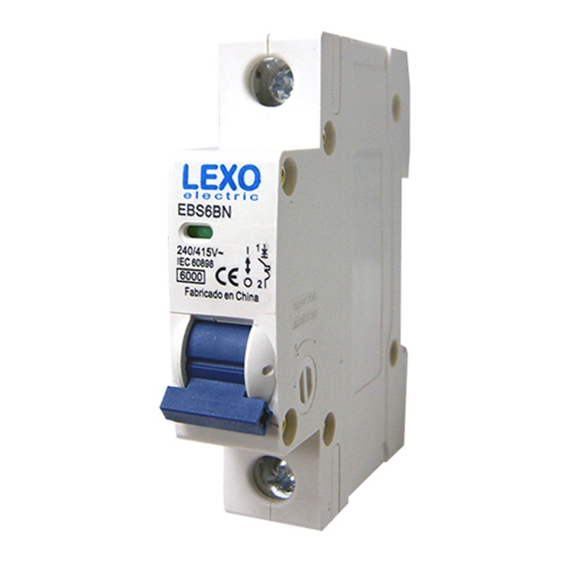 Automatico Lexo C45n 1x20a "c" Kersting