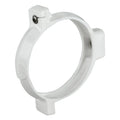 Abrazadera Tubo Bajada Universal Blanco 80mm Tigre