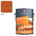 Barniz Marino Roble Galón Tricolor