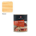 Barniz Marino Natural 1/4gl Trico