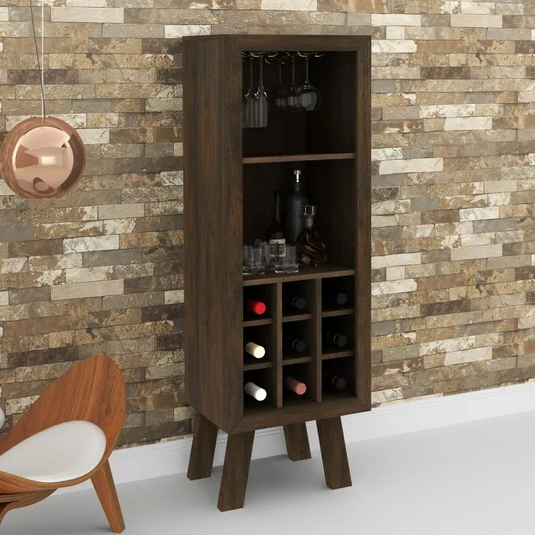 Bar Tabaco 44.8x135x37.5 Tecnomobili (sin Armar)