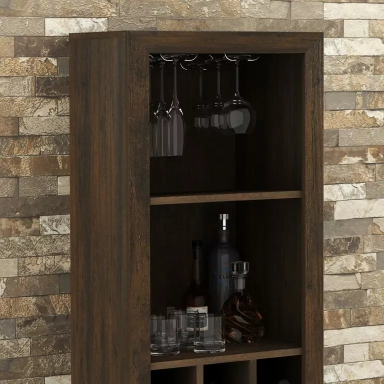 Bar Tabaco 44.8x135x37.5 Tecnomobili (sin Armar)