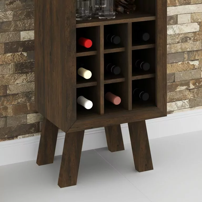 Bar Tabaco 44.8x135x37.5 Tecnomobili (sin Armar)