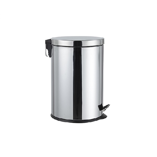 Basurero Acero Inoxidable 5lts Mixa