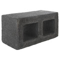 BLOQUE CONCRETO LISO 20 19X19X39CM GRAU