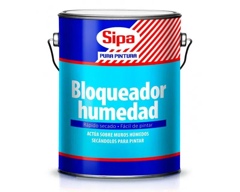 Bloqueador De Humedad Gl Sipa