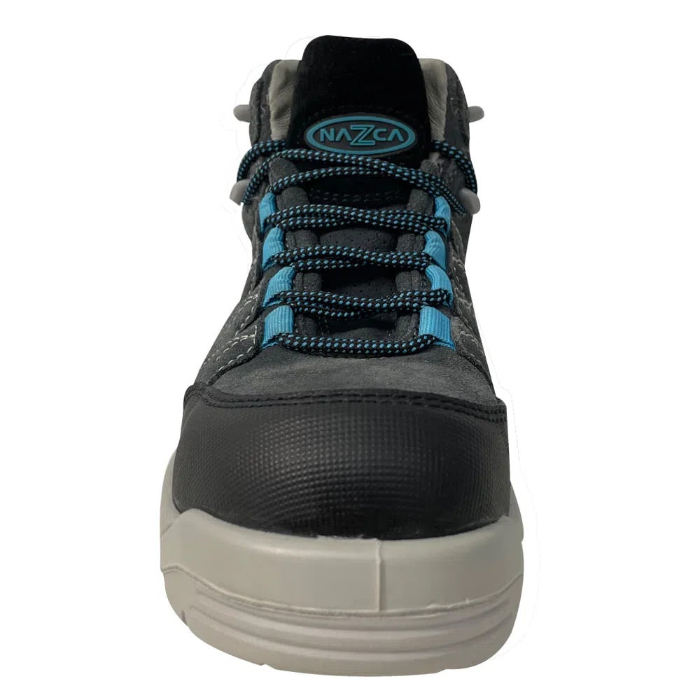 Botin Seguridad Femme Blue Nu137 39 Nazca