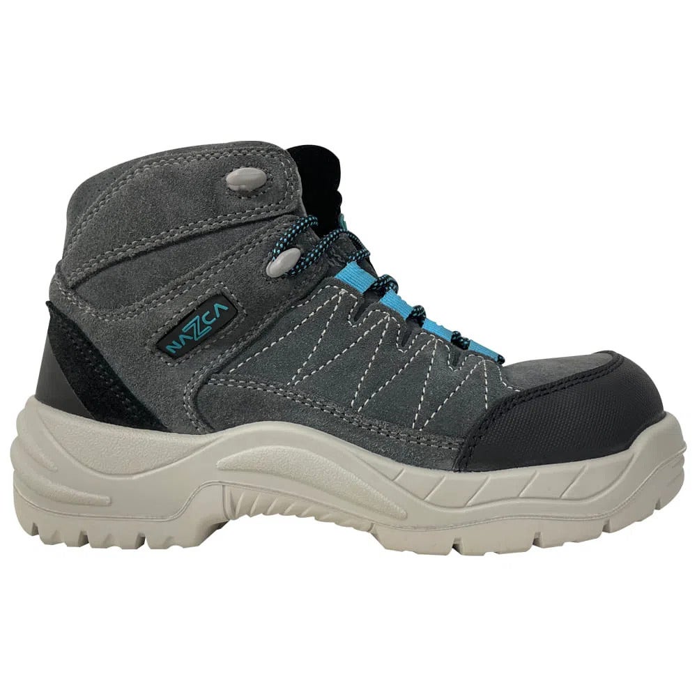 Botin Seguridad Femme Blue Nu137 40 Nazca