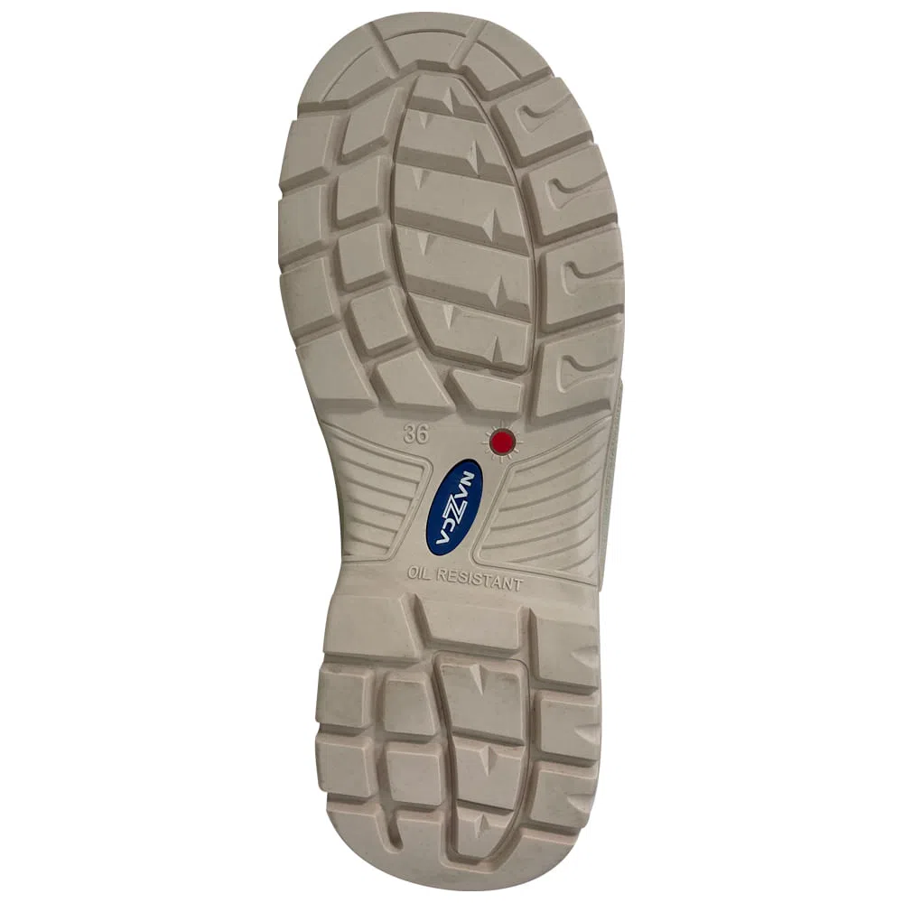 Botin Seguridad Femme Camel Nu135 T-39 Nazca