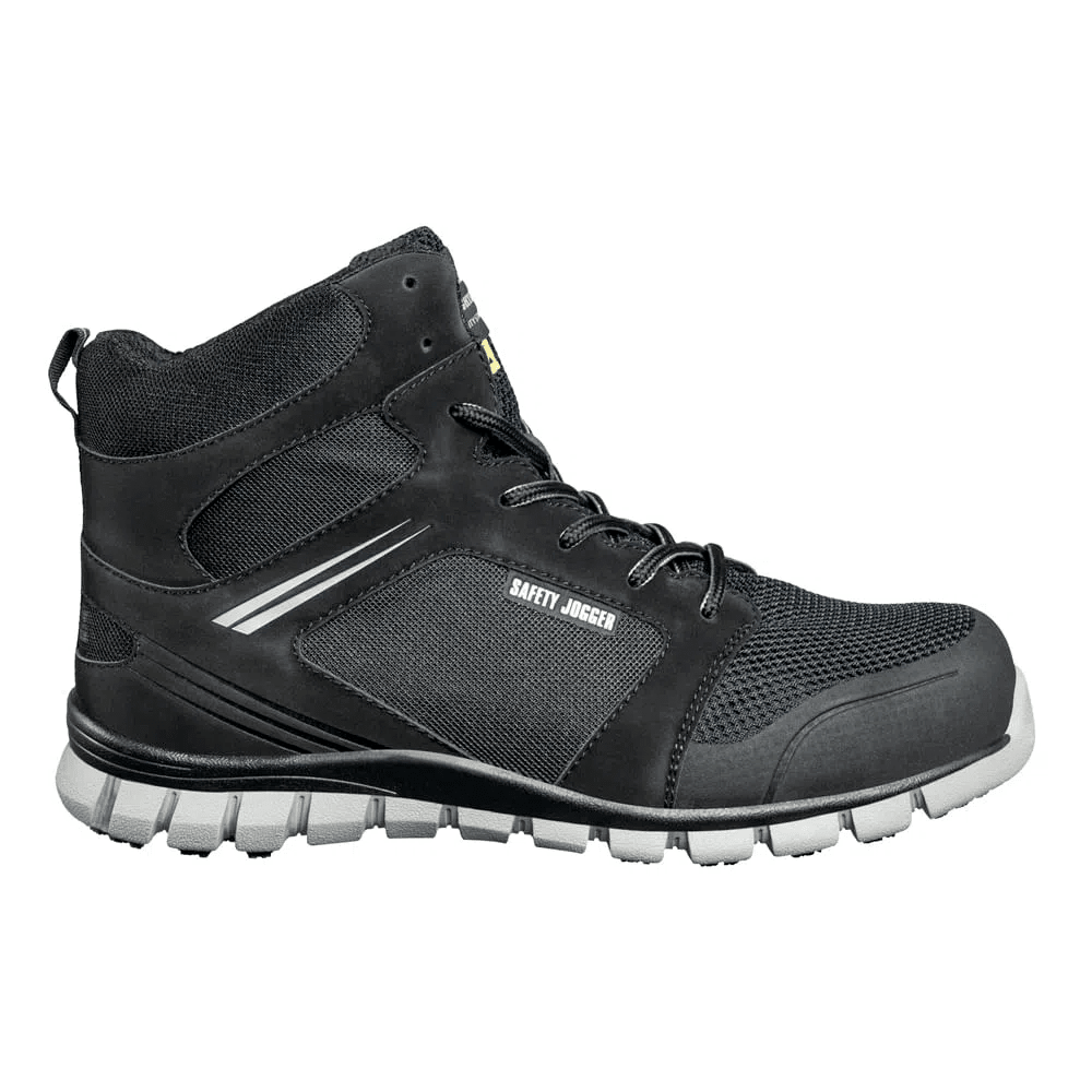 Botín Absolute Negro T-40 Safety Jogger