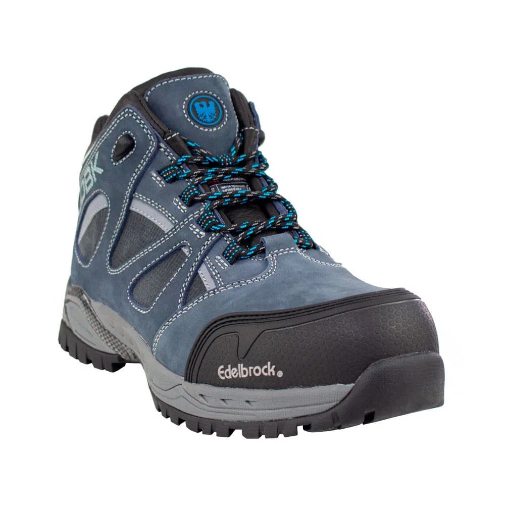 Botin Seguridad T-40 Mod Edbk177 Edelbrock