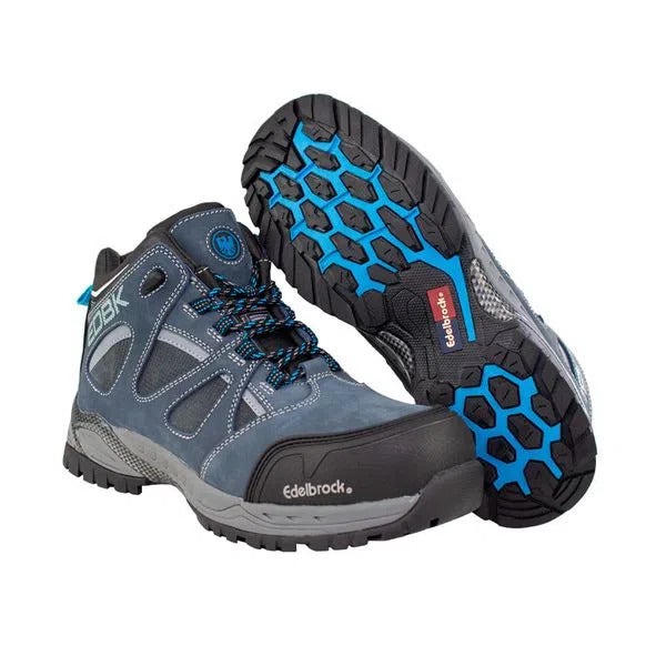 Botin Seguridad T-40 Mod Edbk177 Edelbrock