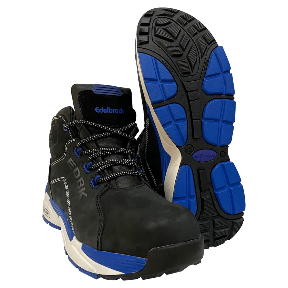 Botin Seguridad T-39 Xtra Bouncle Blue Edelbrock