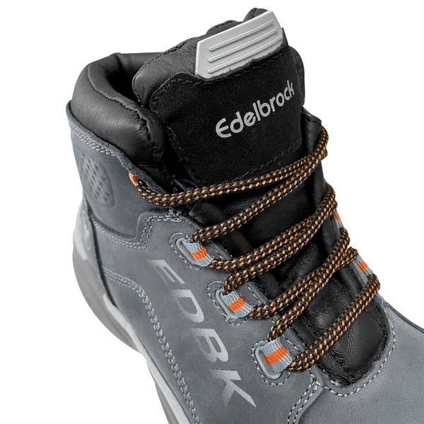 Botín de Seguridad T-38 Xtra Bouncle Grey Edelbrock