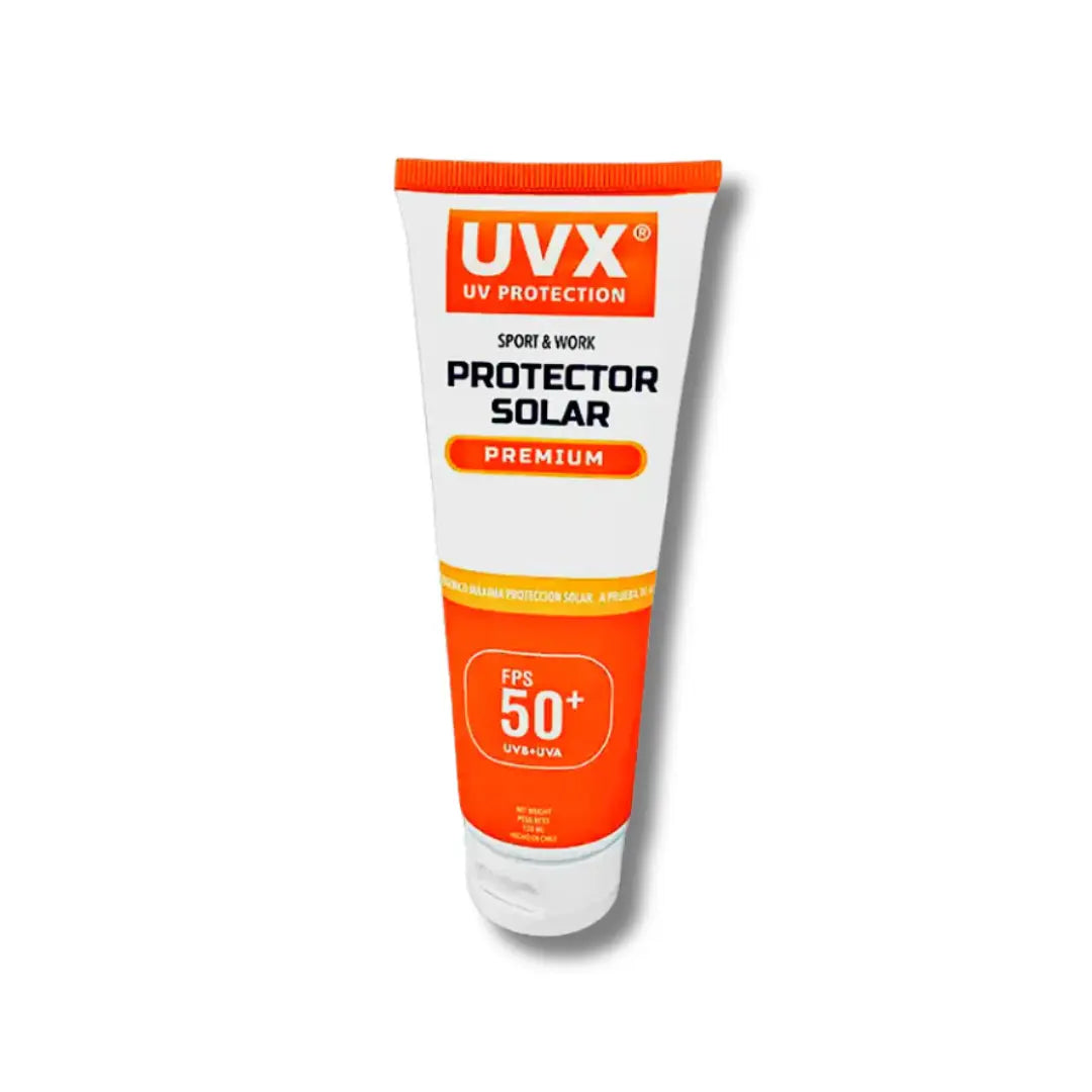 Bloqueador Solar Uvstop 120gr Premium Vicsa