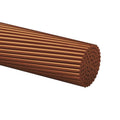Cable Desnudo 2awg P/malla Tierra Rhona