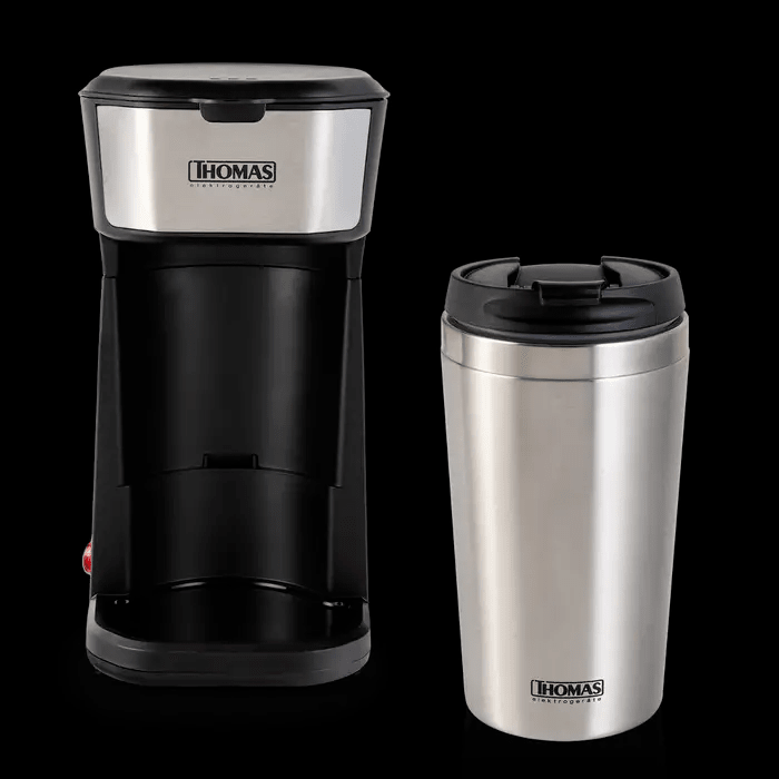 Cafetera Individual TH-123i Thomas