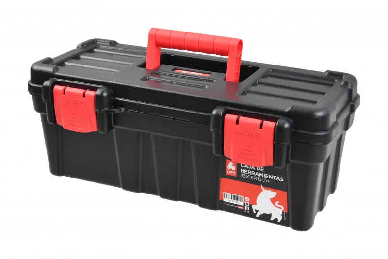 Caja Herramientas 13" 35cm Uro