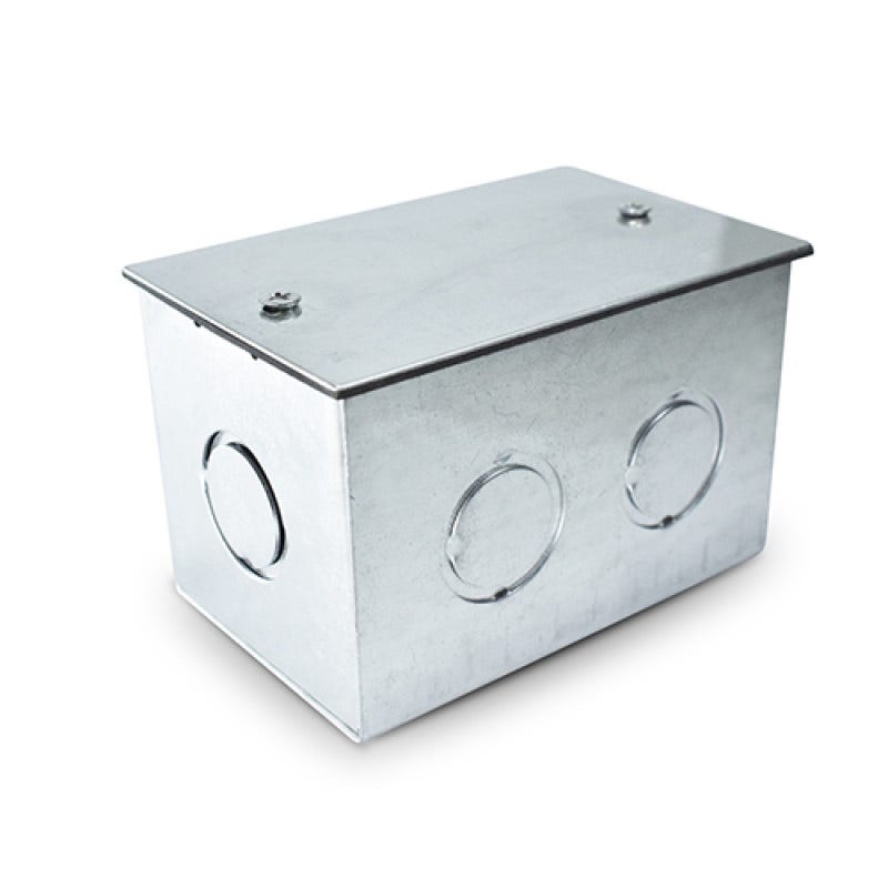 Caja Metalica 100 X 65 X 65mm Lexo