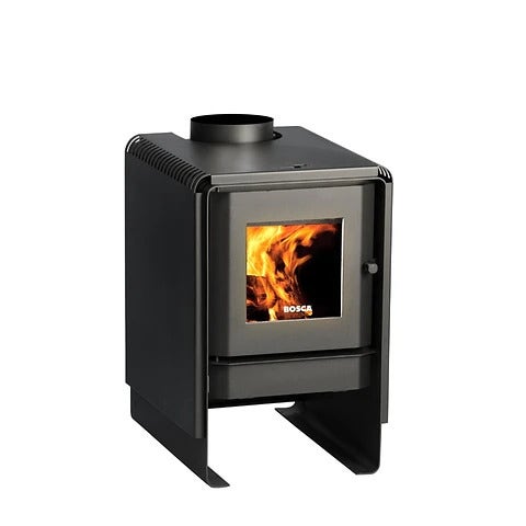 Calefactor A Leña Eco 350 Bosca