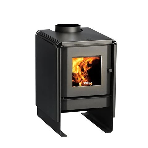 Calefactor A Leña Eco 380 Bosca