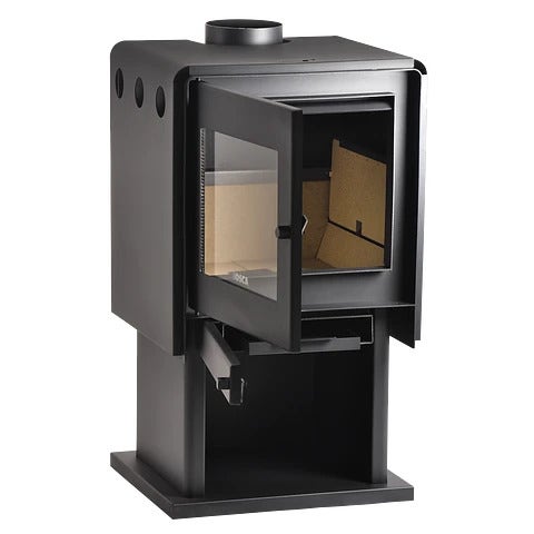 Calefactor A Leña Limit 480 Bosca
