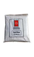 Cal Viva Bolsa 1kg Química Universal
