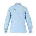 Camisa Mujer Duck Dry Celeste T-xs Hard Work