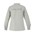 Camisa Mujer Duck Dry Beige T-xs Hard Work
