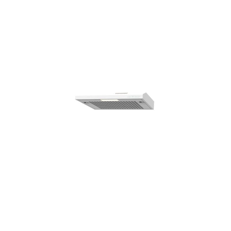 Campana 60cm Blanca F-2060wh/c Tebisa