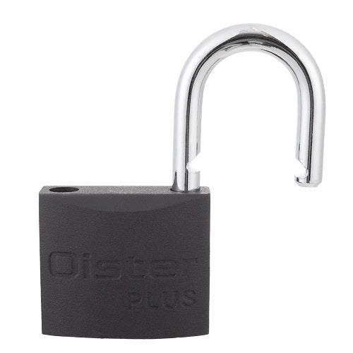 CANDADO OISTER PLUS 50MM NEGRO BT ODIS