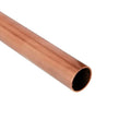 Cañería De Cobre Tipo M 1/2" X 1 Mt