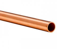 Cañería De Cobre Tipo L 3/4" X 2 Mt