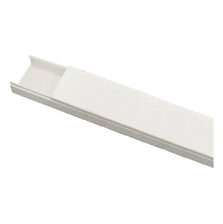 Canaleta 20 x 10 Standard 2mt Blanca Kalop
