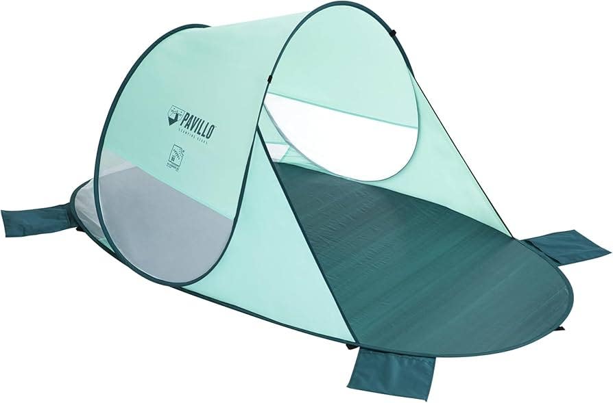 Carpa De Campaña Beach Quick 2