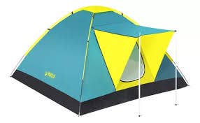 Carpa De Campaña Cool Ground