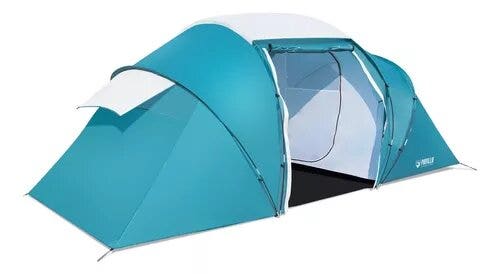 Carpa De Campaña Family Ground