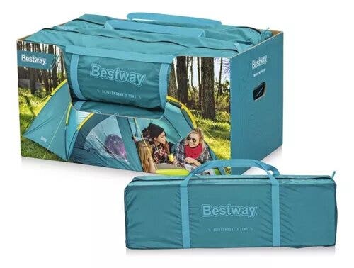 Carpa De Campaña Activemount