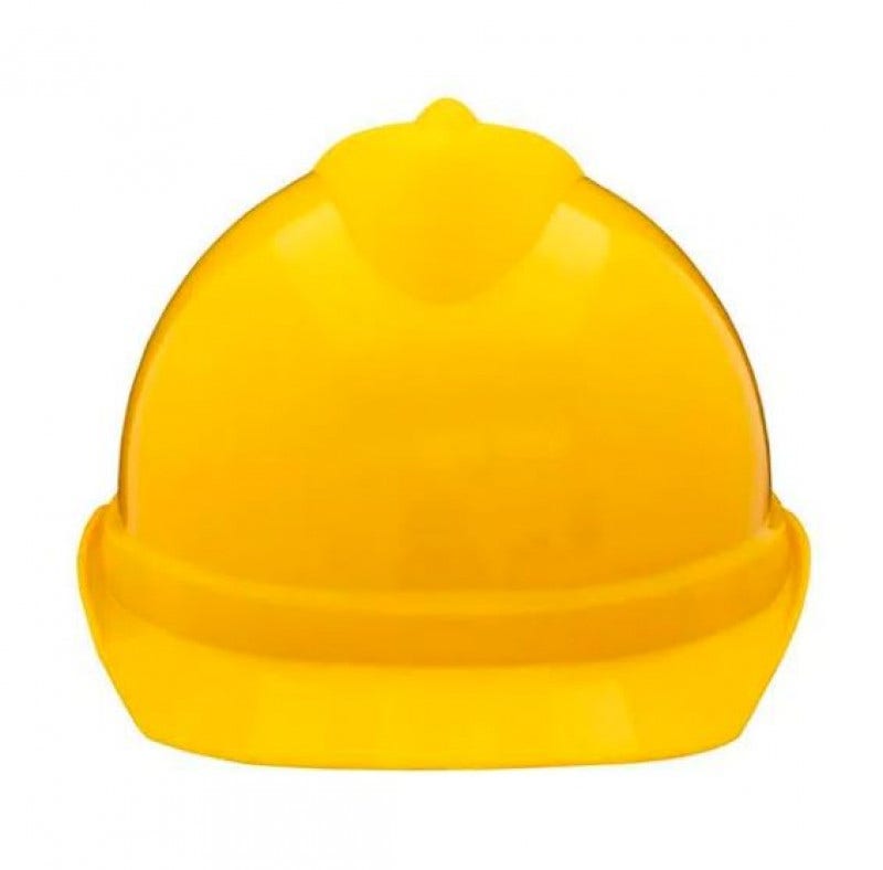 Casco Seguridad Evo Iii C/arnes Amarillo Steelpro