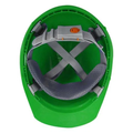 Casco Seguridad Evo III Con Arnés Verde Steelpro