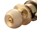 Cerradura Cilíndrica Baño/dormitorio 201 Bronce Pulido Odis